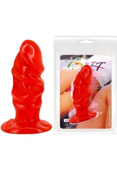 Censan Dildo Şeklinde Anal Tıkaç BUTT