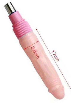 Censan Seks Makinesi Aksesuarı P01 Dildo