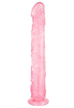 Noctis 34,5cm Pembe Dildo No:7