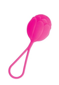 Censan Rosi Vajinal Topları silikon pembe 10,5 cm