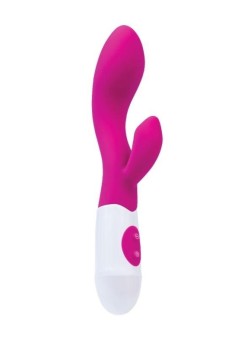 Censan Fela Klitoral Vibratör silikon pembe 20,5 cm