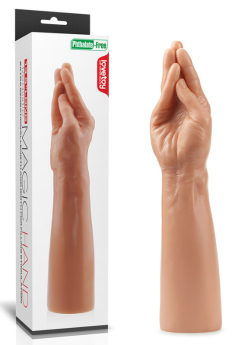 Censan 13.5 İnç King Size Realistic Magic Hand