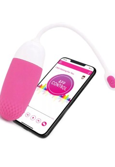 Vini Akıllı Telefon Uyumlu Vibratör