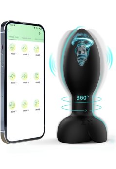 Censan Döner Telefon Kontrollü Titreşimli Vibratör