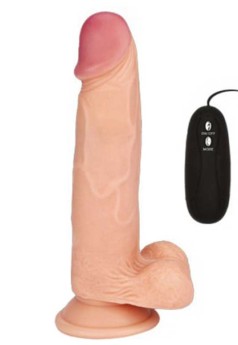 Censan Realistic Vibes 18cm Pilli Vibratör