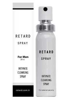 Retard Pause Longtime Spray For Men