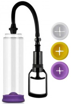 Man´s Pump Penis Pompası