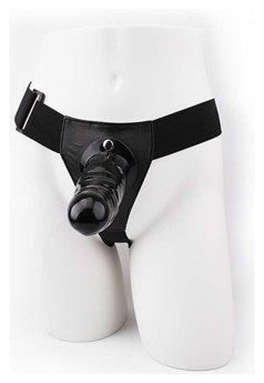 Hi Basic Penis Extender İçi Boş Belden Bağlamalı - Siyah