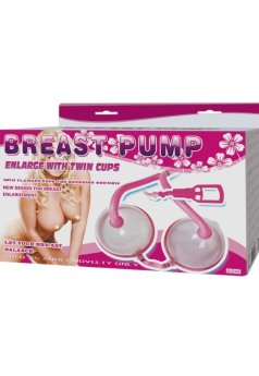 Censan Silikon Vakumlu Göğüs Uyarıcı