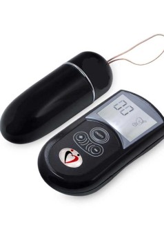 Uzaktan Kumandalı Bullet Vibratör