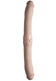 2Play Çift Taraflı ve Çift Motorlu Vibratör - 37cm