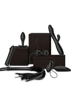 Censan Çiftlere Özel Premium Erotik Set