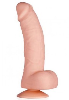 Megahood 21cm Ultra Gerçekçi Dildo
