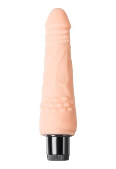 Censan Stim Realistik Vibratör TPE Ten 19,2 cm