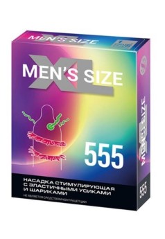 CENSAN MENS SIZE 555 Prezervatif