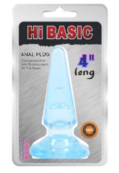 Hi Basic Anal Tıkaç (Plug)