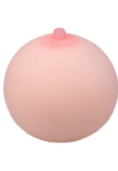 Censan Anal Girişli Dolgulu Göğüs Mastürbatör