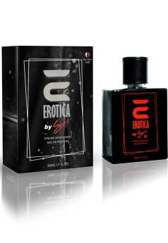 Erotica Intense Afrodizyak Erkek Parfüm 50 ml.
