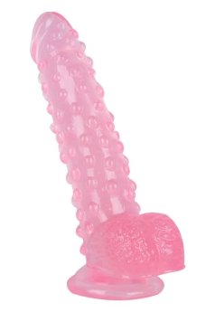 Noctis 24cm Pembe Dildo No:40