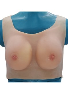 Censan Giyilebilir Silikon Göğüs Model 1