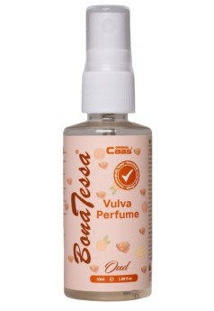 BonaTessa – Peony Kadınlara özel, Alkolsüz, Dış Genital Bölge (Vulva) Parfümü