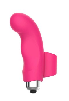Censan Parmak Vibratör Pembe