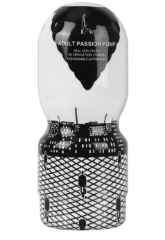 CENSAN Dual Cup Masturbatör