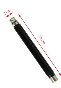 Censan Seks Makinesi Aksesuarı Extender 20cm Uzatma Çubuğu