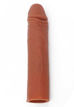 Penextender Ten Renginde Penis Kılıfı 17 cm