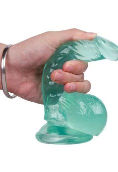 Noctis 16,5cm Yeşil Dildo No:112