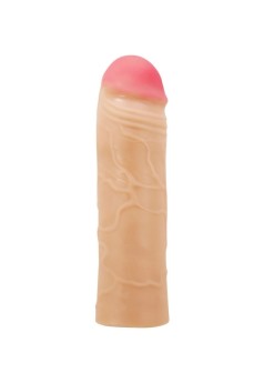 Censan Chane Gerçek Hissiyatlı Uzatıcı Penis Kılıfı