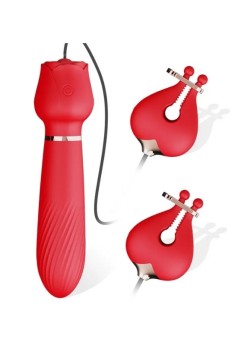 Censan Göğüs Titreşim Kıskaçları Ve Vajinal Vibratör