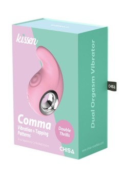 Chisa Kissen Comma