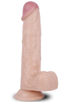 Censan 20CM Gerçekçi Dildo Penis