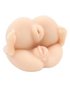 Censan 4 Girişli Çiftli Mastürbatör 1Kg