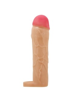 Censan Hani Gerçek Hissiyatlı Uzatıcı Penis Kılıfı