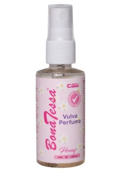 BonaTessa – Peony Kadınlara özel, Alkolsüz, Dış Genital Bölge (Vulva) Parfümü