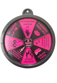 Censan Erotik Dart Oyunu Model 2