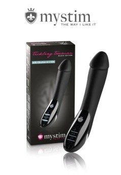Censan Mystim Tickling Truman Elektrikli Vibratör 27cm