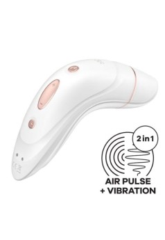 Censan Satisfyer Pro Plus Klitoral Vibratör