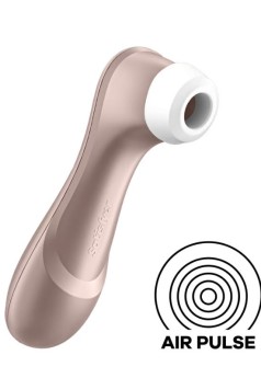 Censan Satisfyer PRO 2 Vakum Dalgası Klitoris Vibratör
