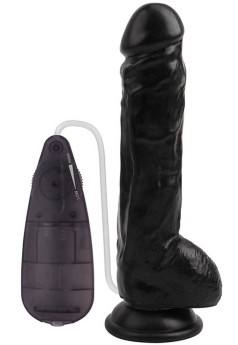 Rubicon Gerçekçi Zenci Vibratör - 22.5cm