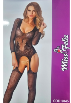 Censan Vücut Çorabı Miss Feliz 3045