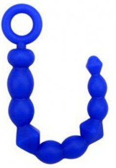 Fun Creation Bendy Beads Silikon Anal Tıkaç