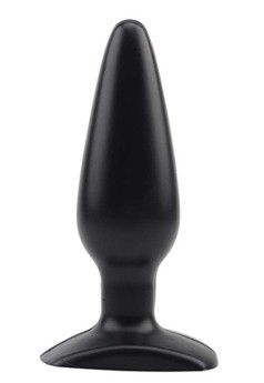 Rubicon Anal Tıkaç - 14cm Siyah