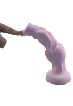 Censan Pembe Canavar Dildo Model 3