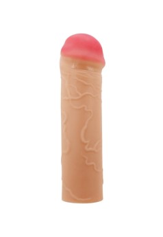 Censan Nile Gerçek Hissiyatlı Uzatıcı Penis Kılıfı