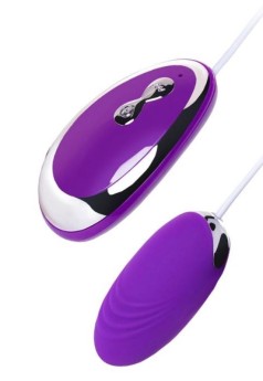 Censan Costa Mini Vibratör Mor 6,5 cm