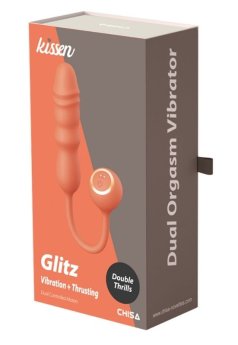 Chisa Kissen Glitz İleri Geri Haraketli