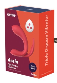 Chisa Kissen Acein